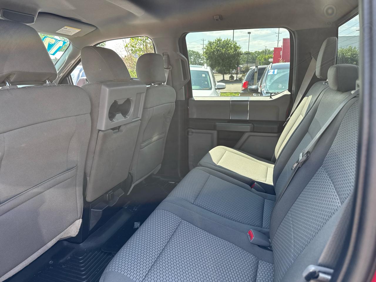 Ford F-150 XLT 4x4 SuperCrew 2017