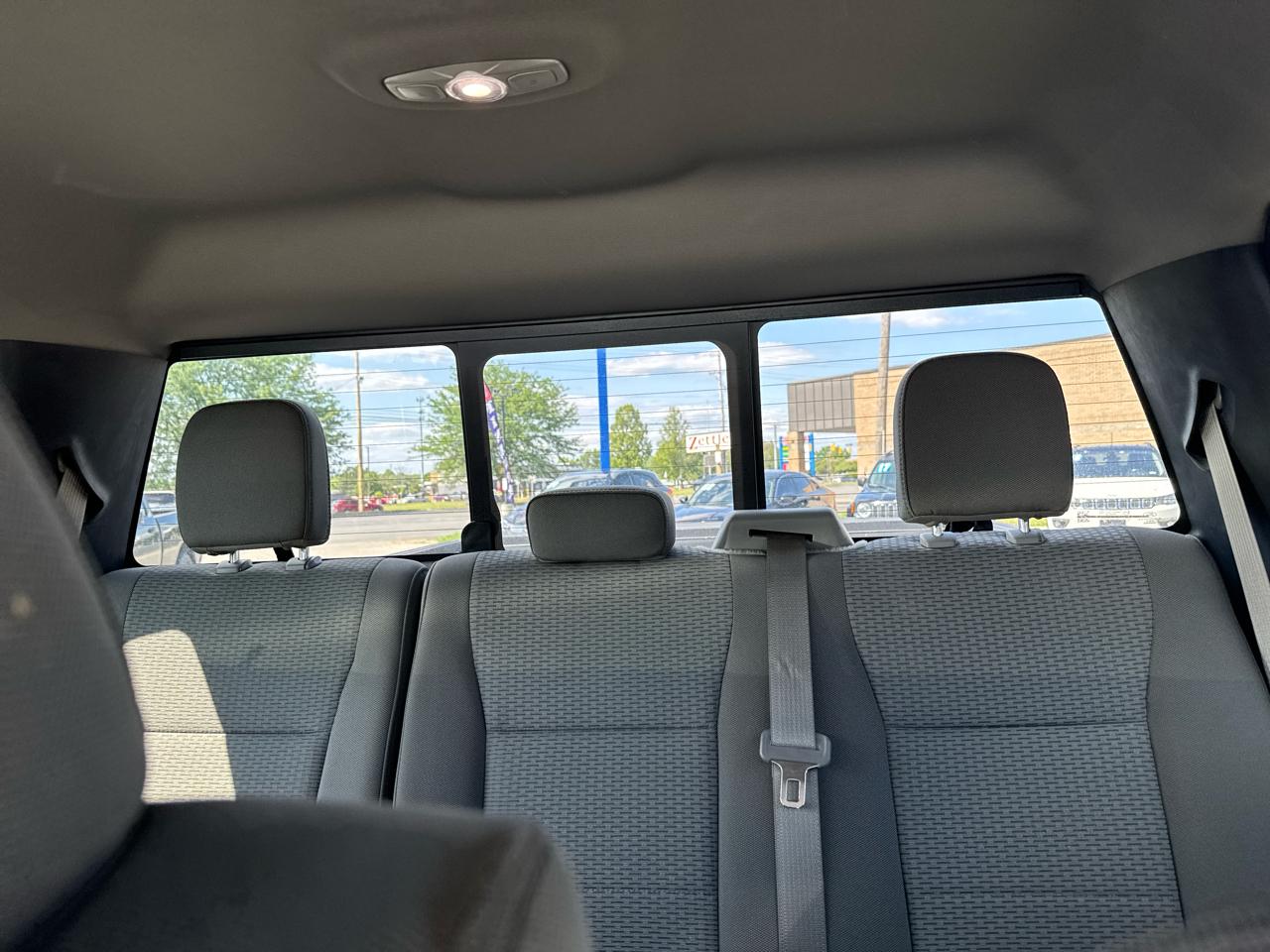 Ford F-150 XLT 4x4 SuperCrew 2017