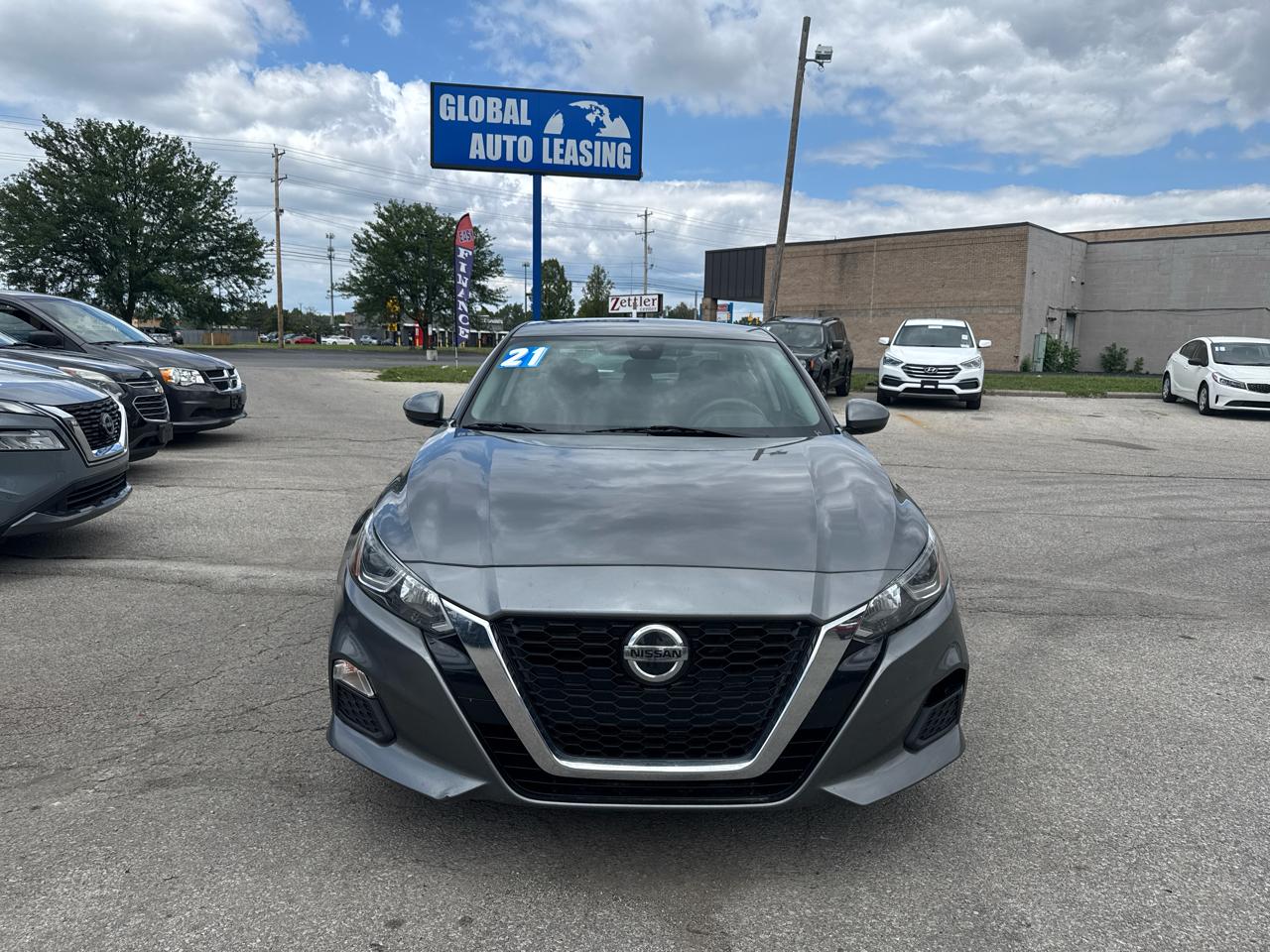 2021 Nissan Altima 2.5 S