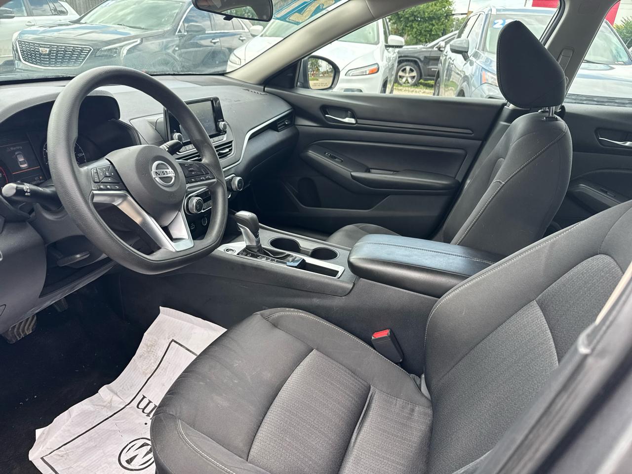 Nissan Altima 2.5 S 2021