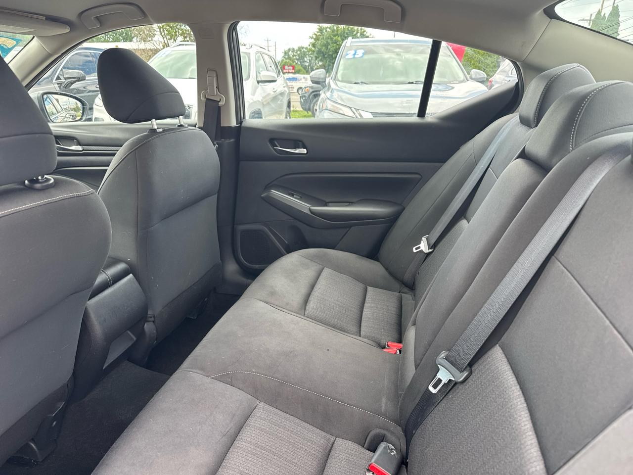 Nissan Altima 2.5 S 2021