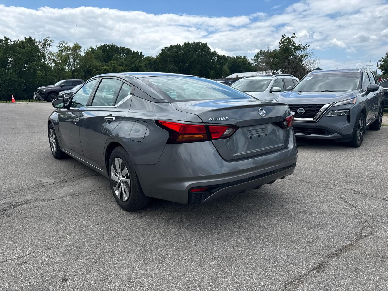 Nissan Altima 2.5 S 2021