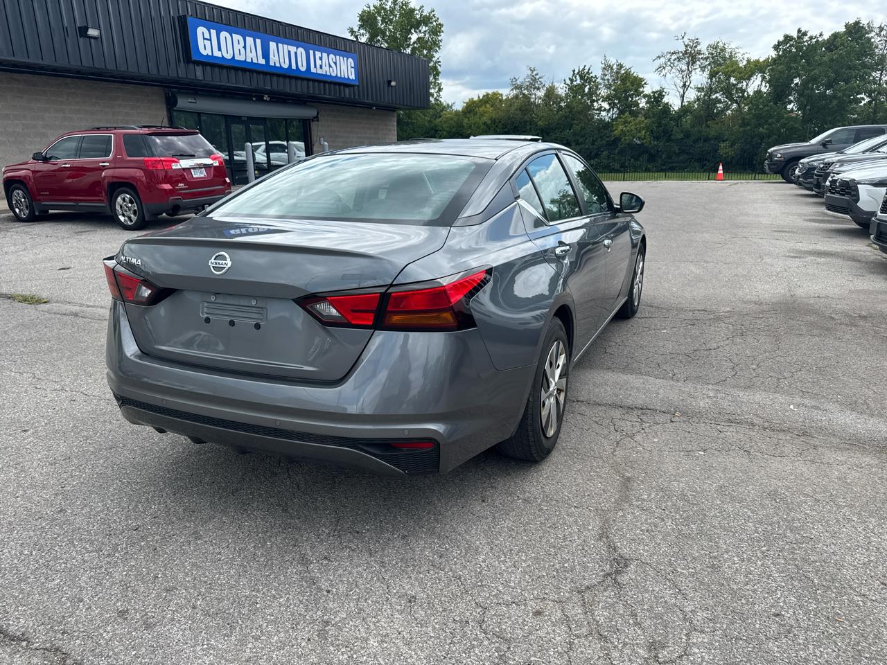 Nissan Altima 2.5 S 2021