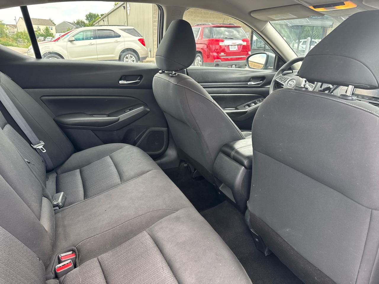 Nissan Altima 2.5 S 2021