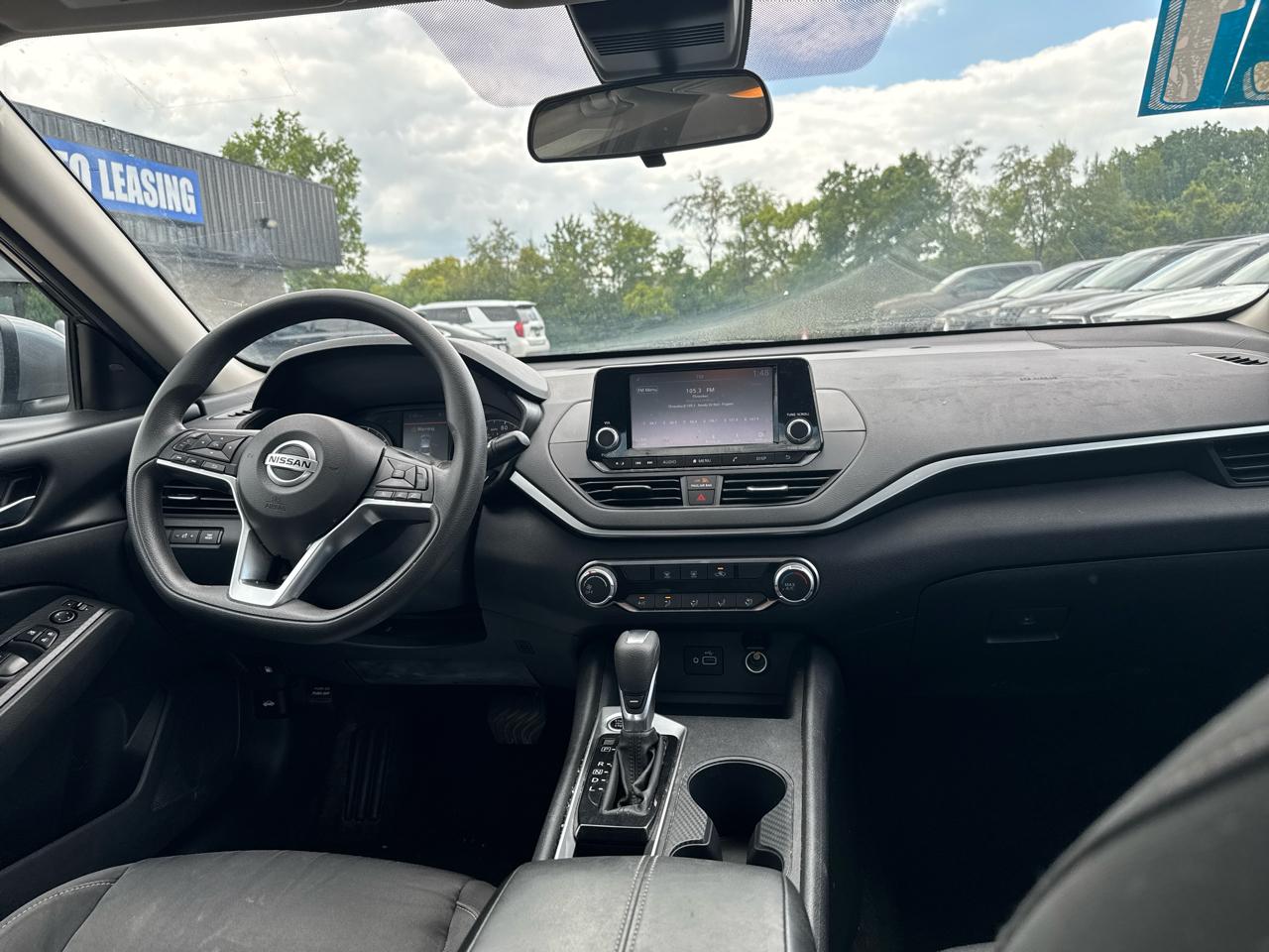 Nissan Altima 2.5 S 2021