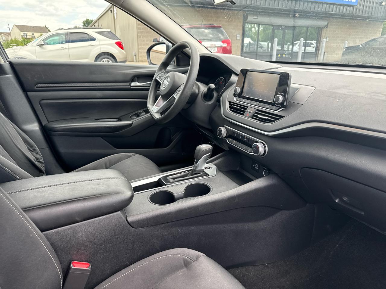 Nissan Altima 2.5 S 2021