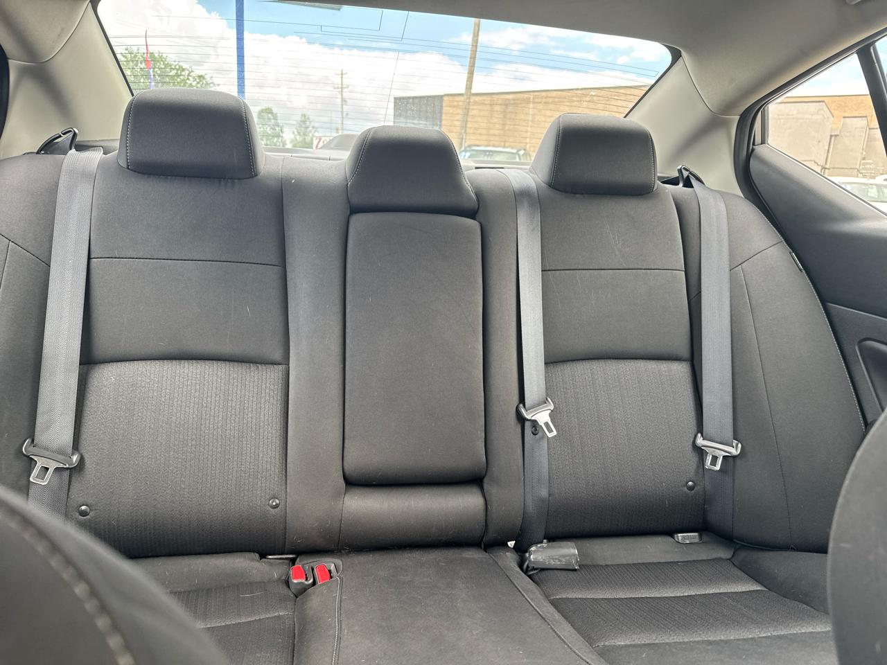 Nissan Altima 2.5 S 2021