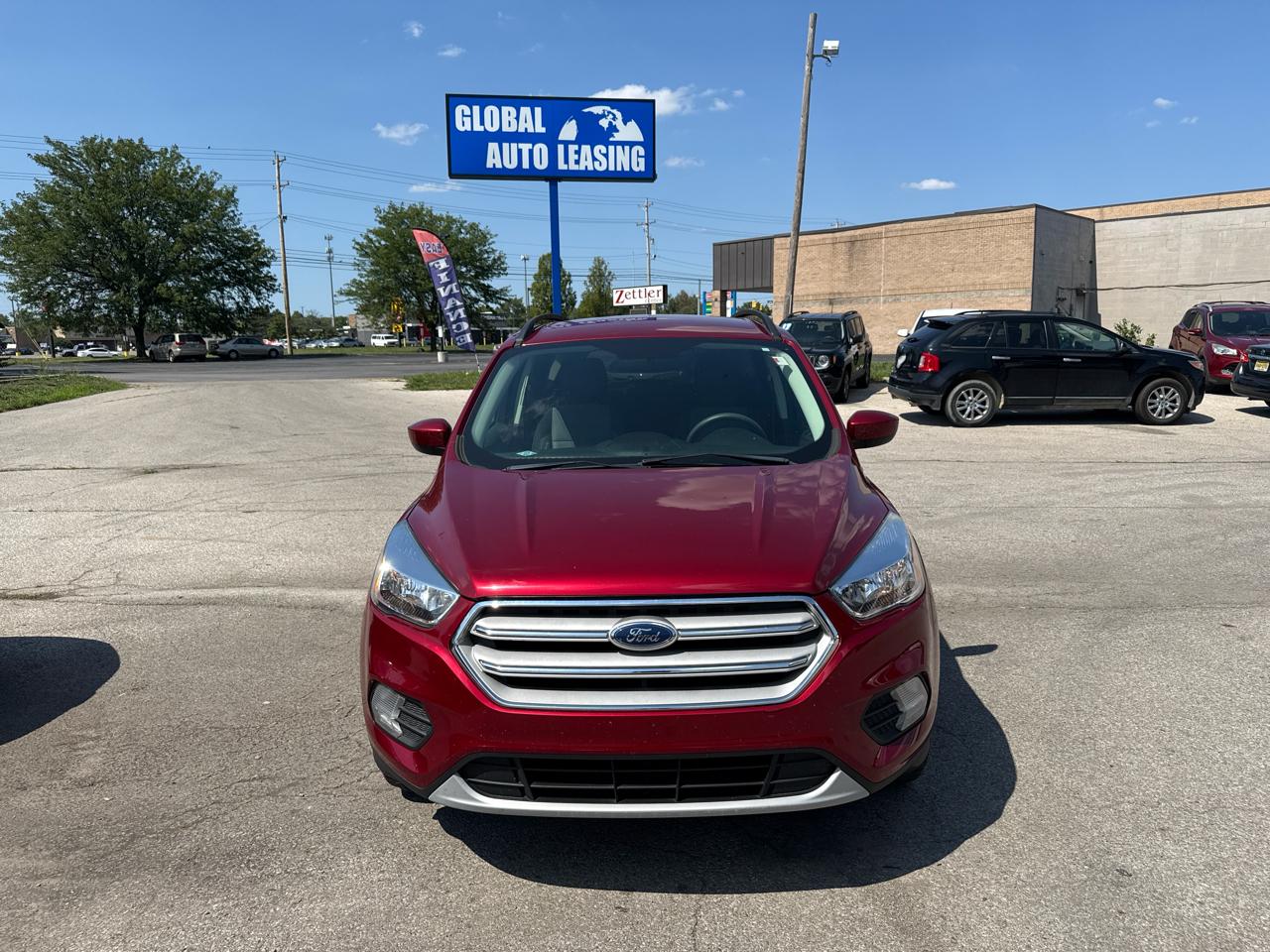 Ford Escape SE FWD 2018