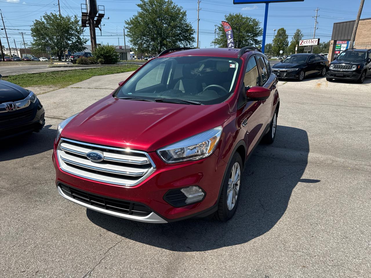 Ford Escape SE FWD 2018