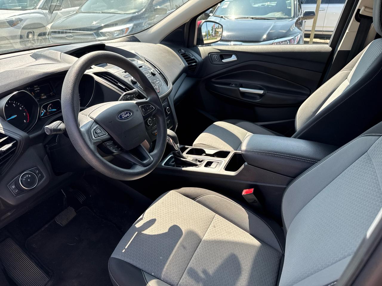 Ford Escape SE FWD 2018