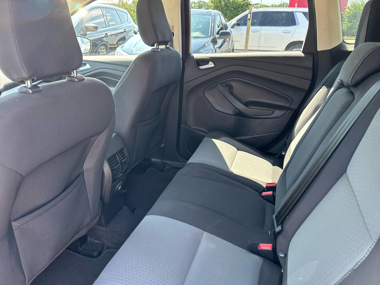 Ford Escape SE FWD 2018