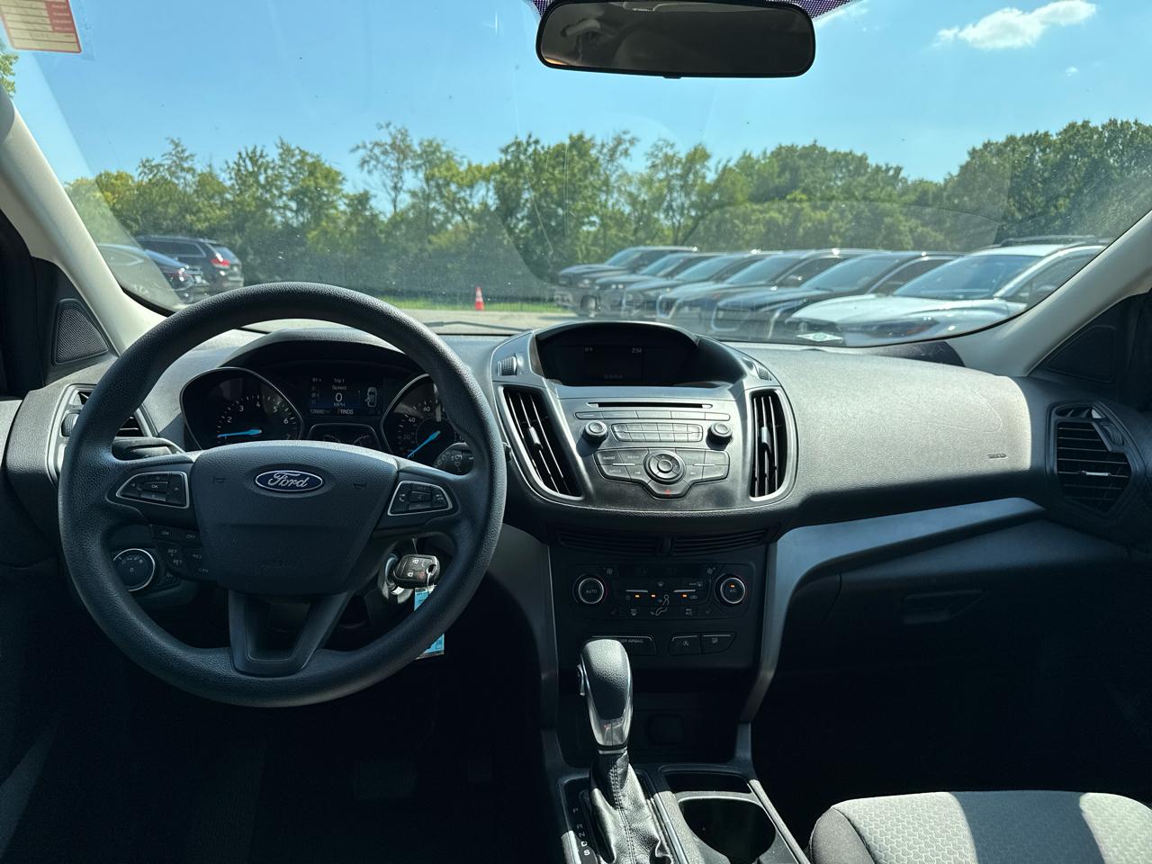 Ford Escape SE FWD 2018