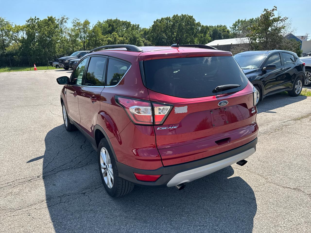 Ford Escape SE FWD 2018