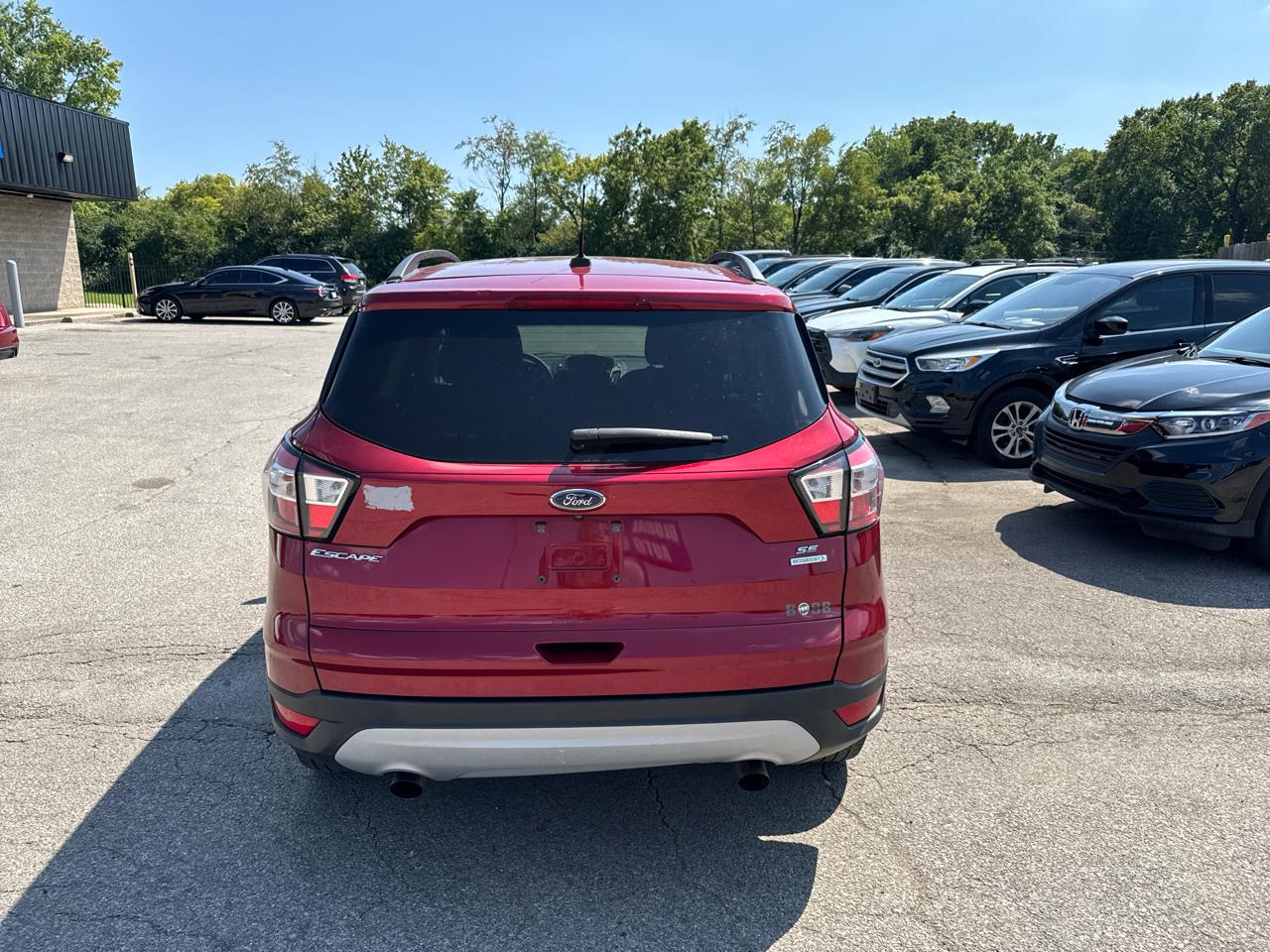 Ford Escape SE FWD 2018