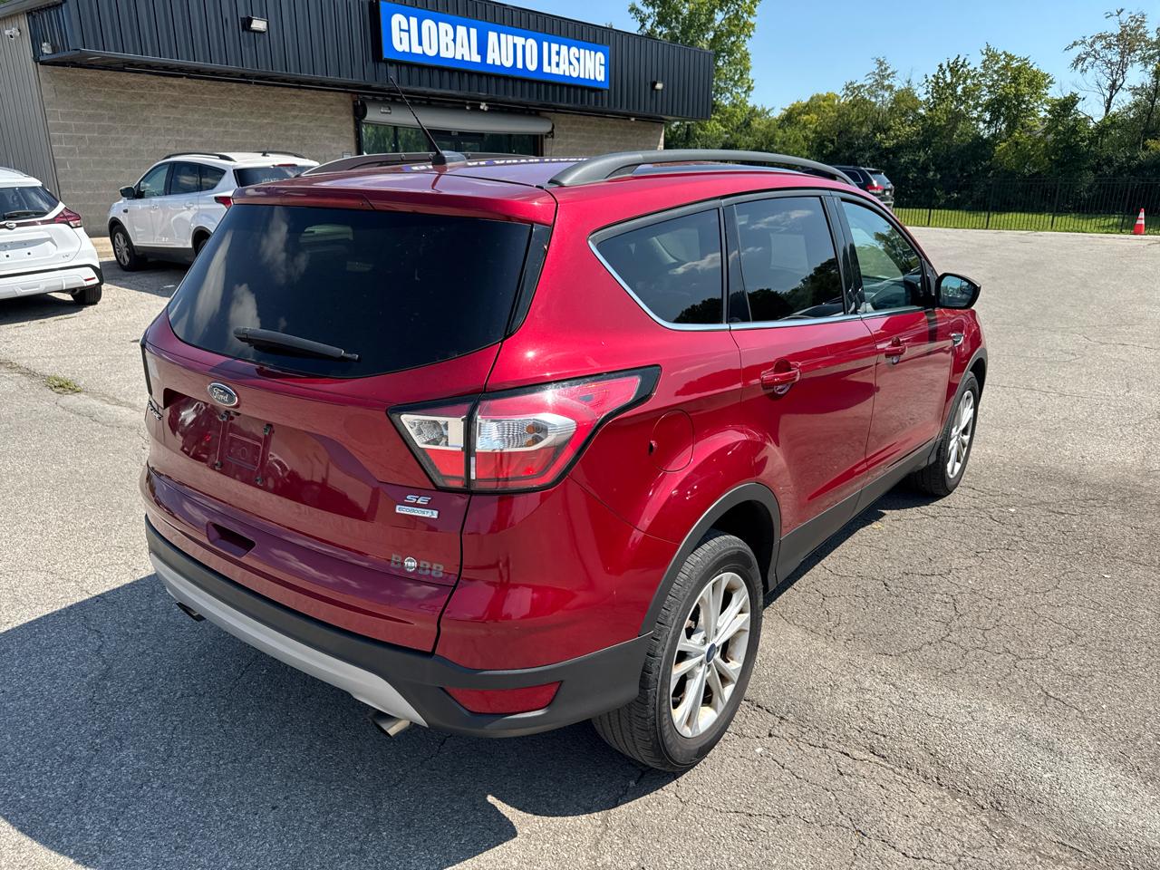 Ford Escape SE FWD 2018