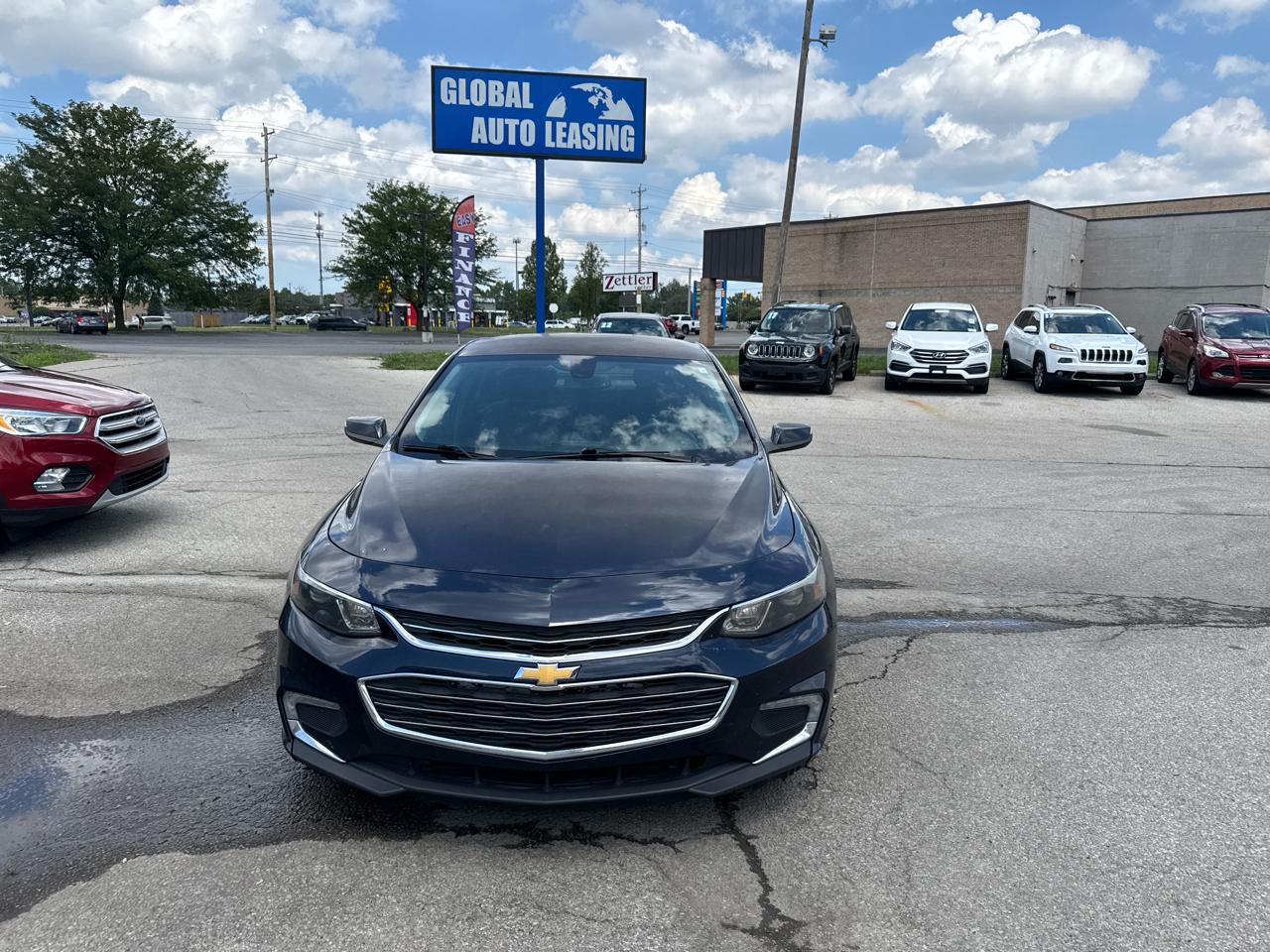 Chevrolet Malibu 1LT 2016