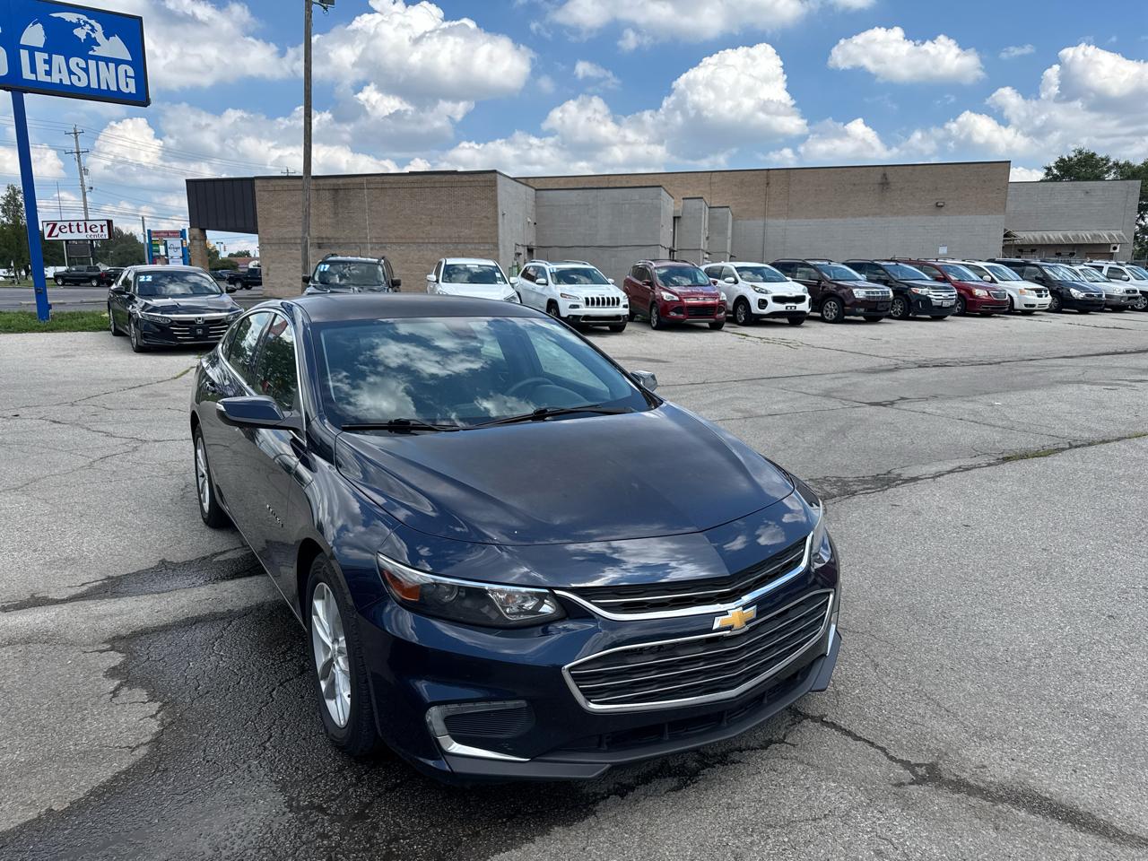 Chevrolet Malibu 1LT 2016