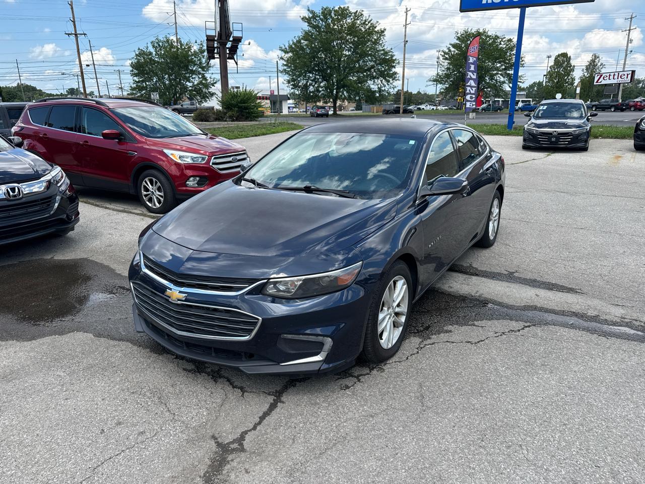 Chevrolet Malibu 1LT 2016