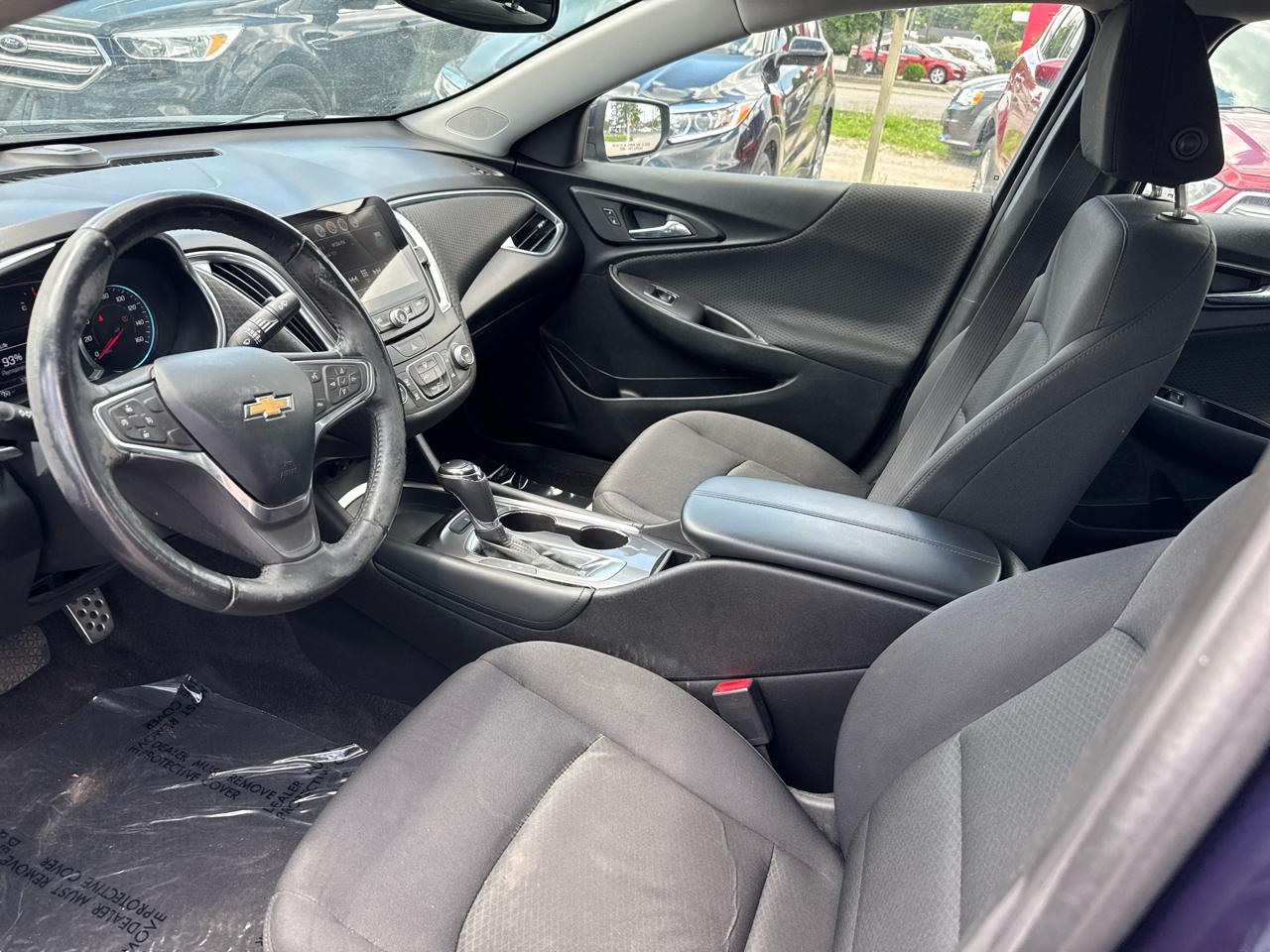 Chevrolet Malibu 1LT 2016