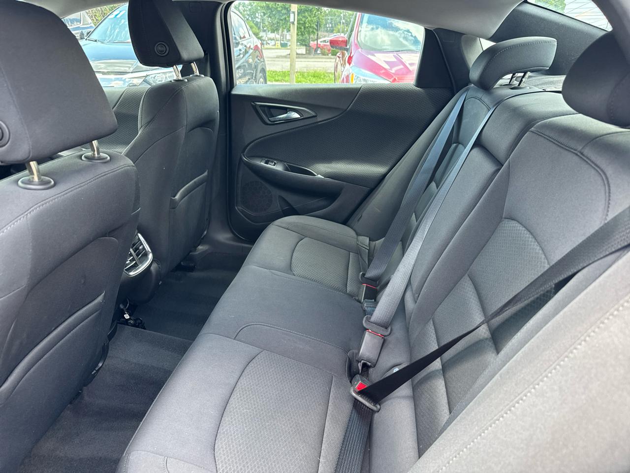 Chevrolet Malibu 1LT 2016
