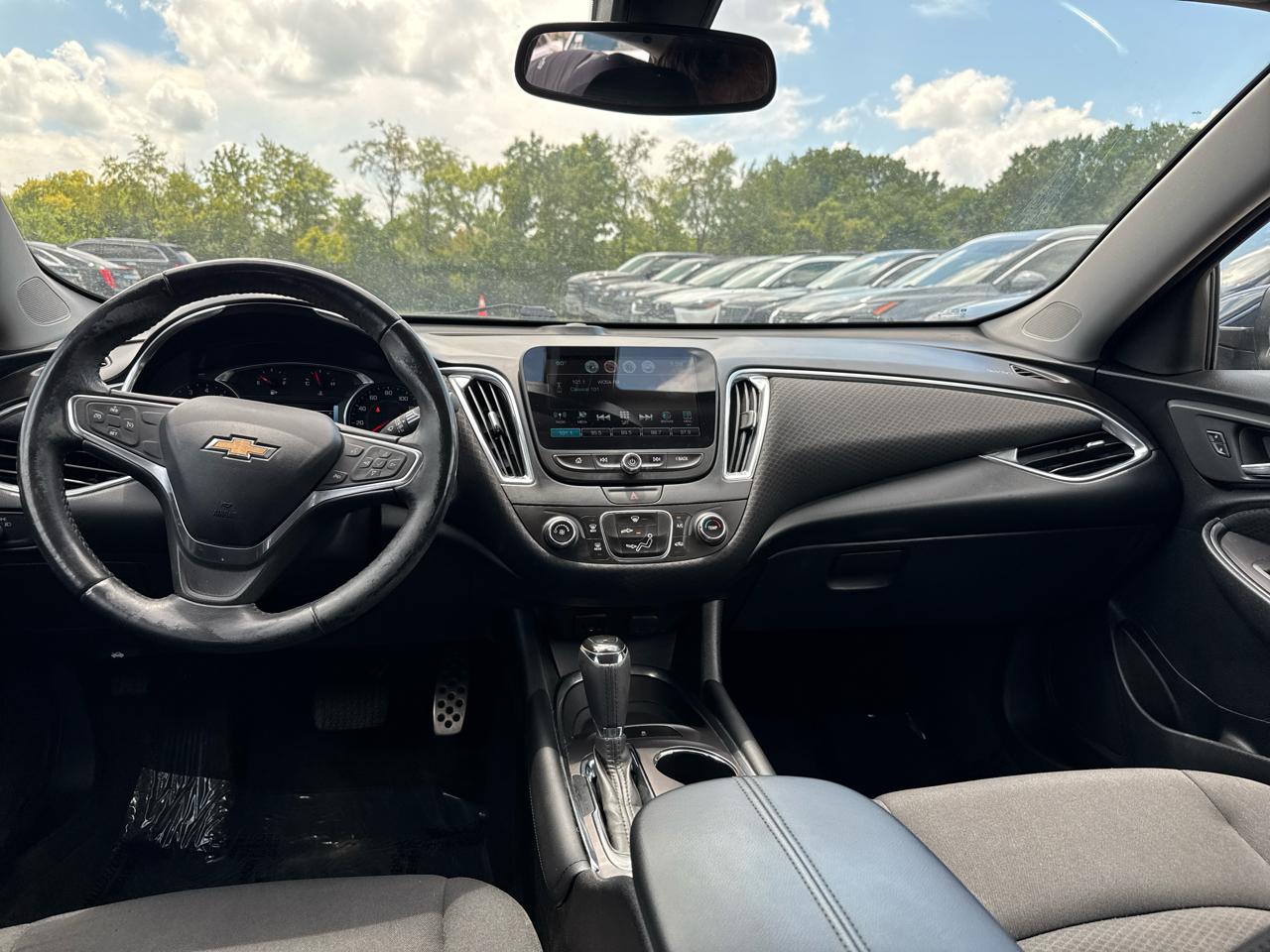 Chevrolet Malibu 1LT 2016