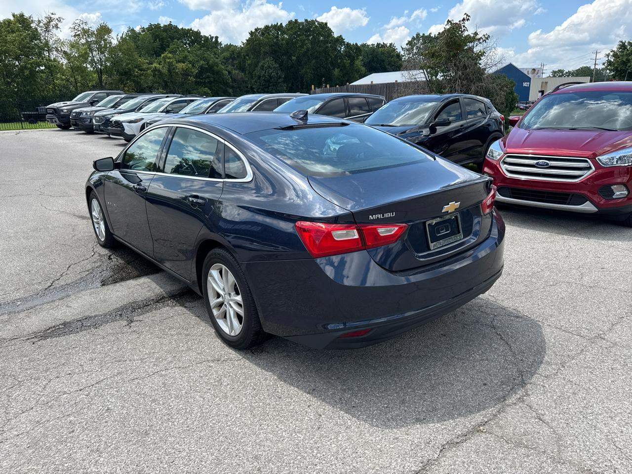 Chevrolet Malibu 1LT 2016
