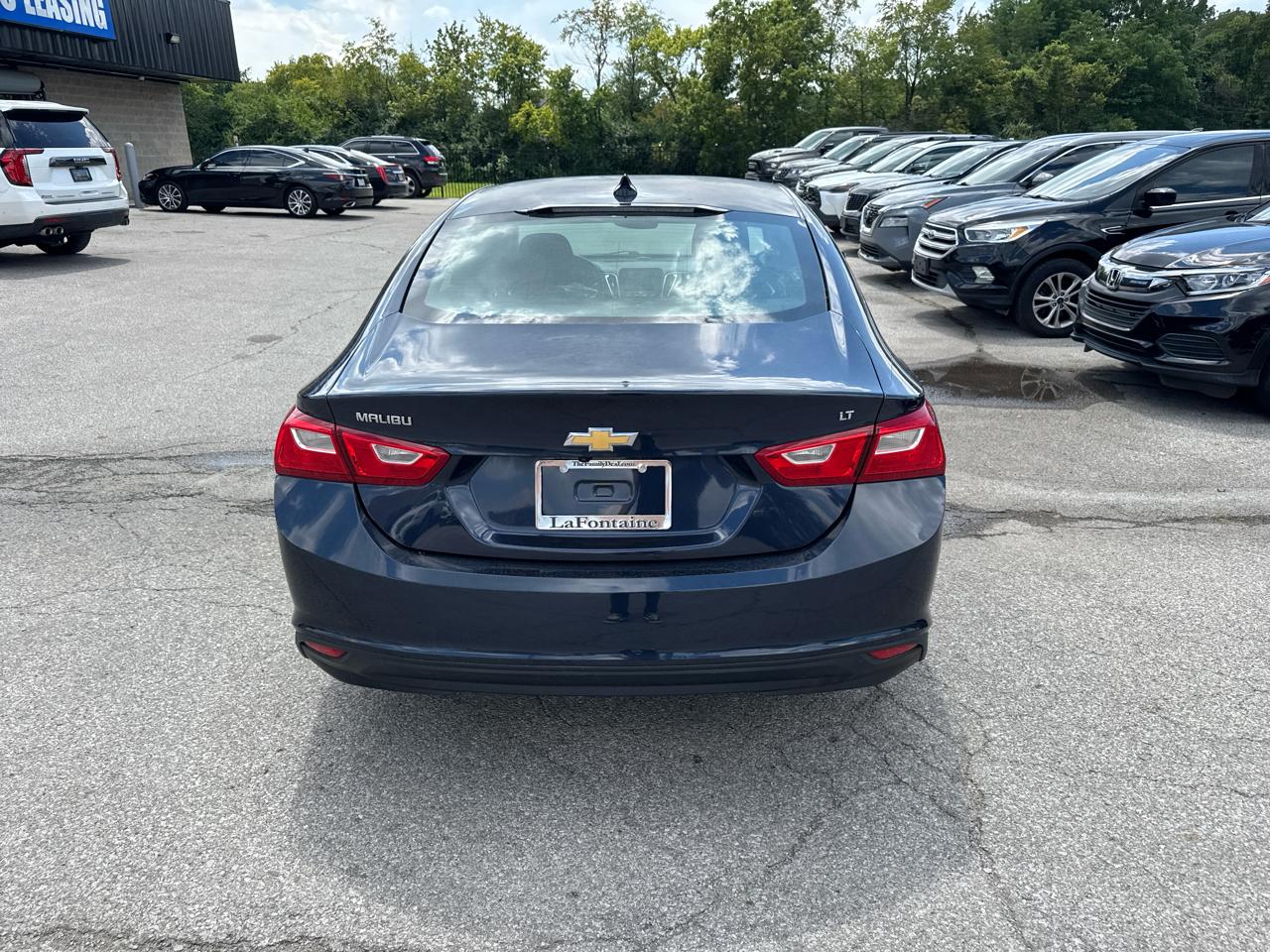 Chevrolet Malibu 1LT 2016