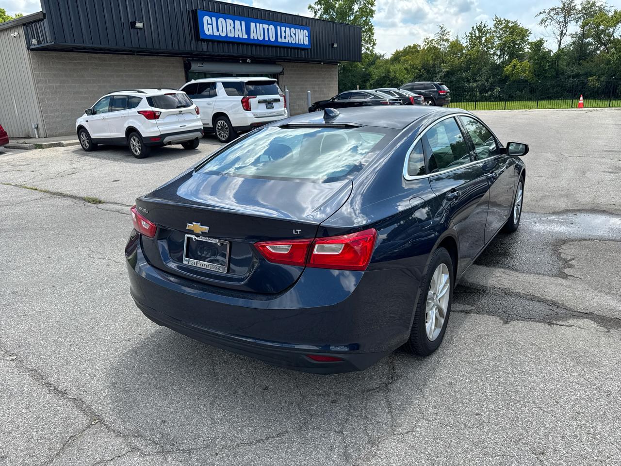 Chevrolet Malibu 1LT 2016