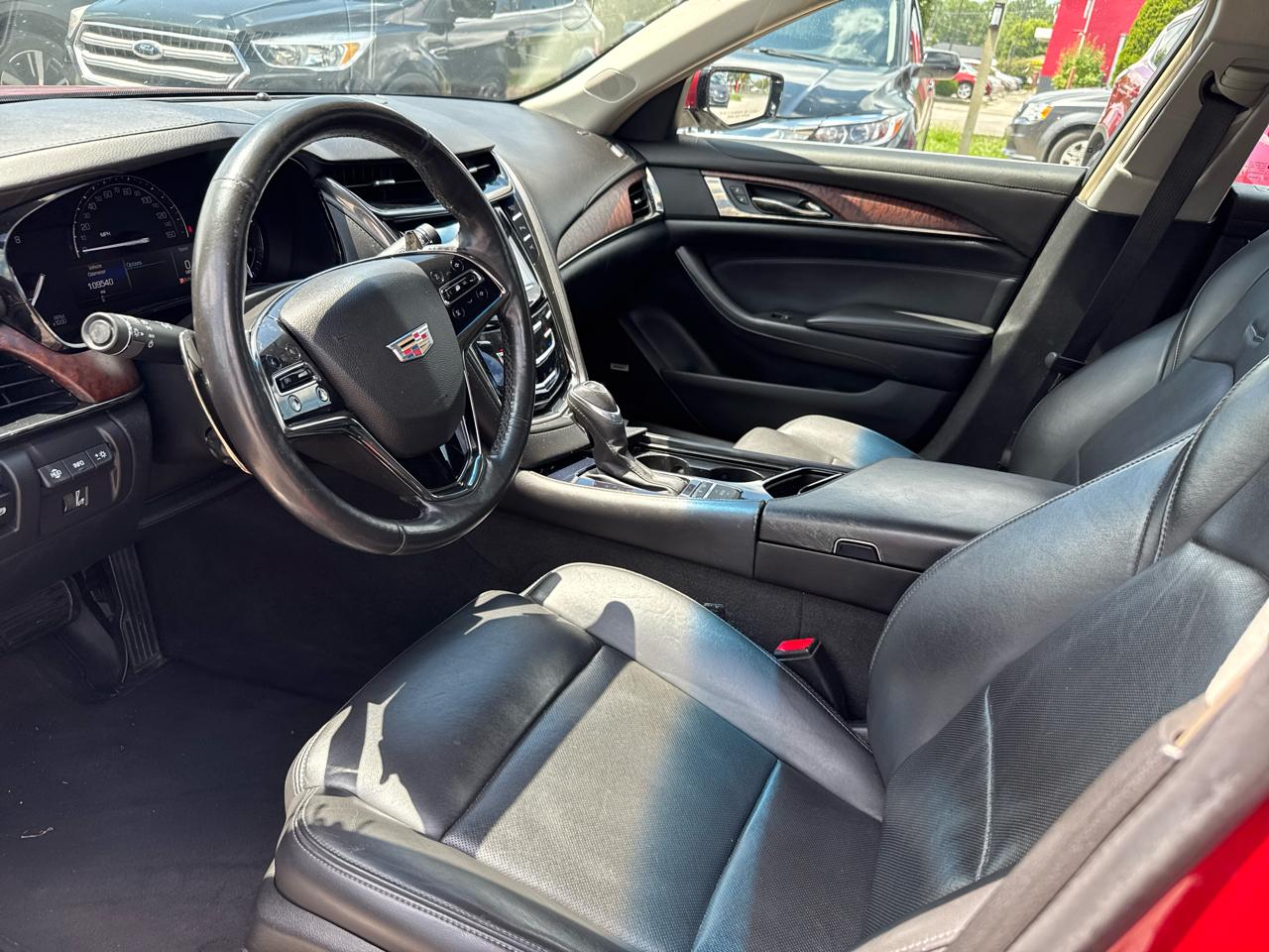Cadillac CTS Premium Luxury 3.6L AWD 2017
