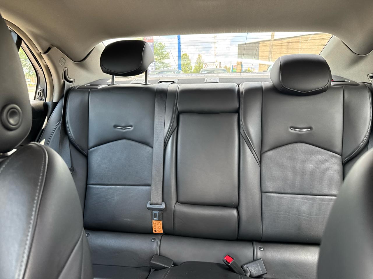 Cadillac CTS Premium Luxury 3.6L AWD 2017