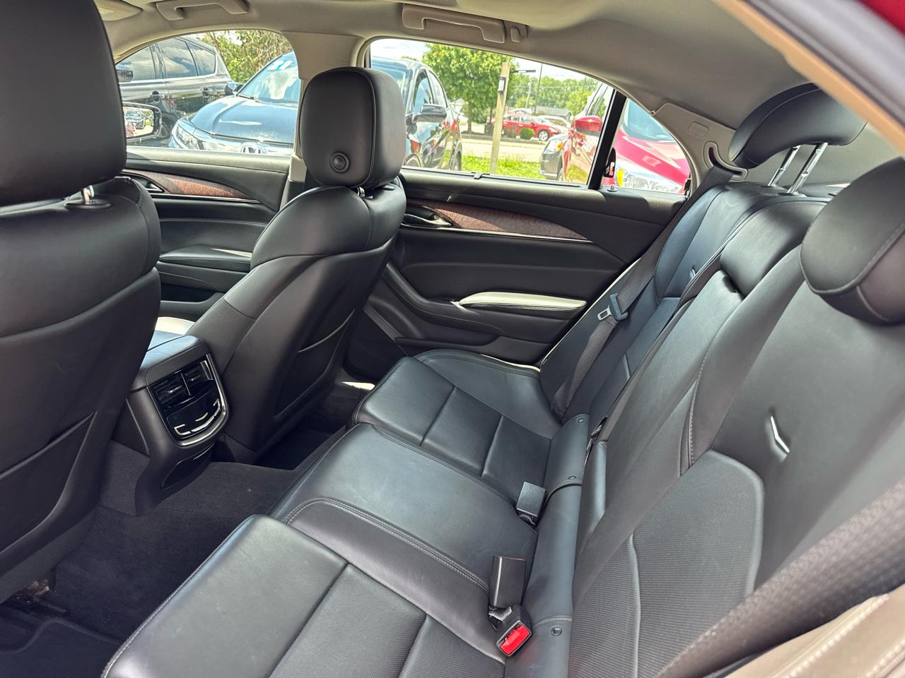 Cadillac CTS Premium Luxury 3.6L AWD 2017