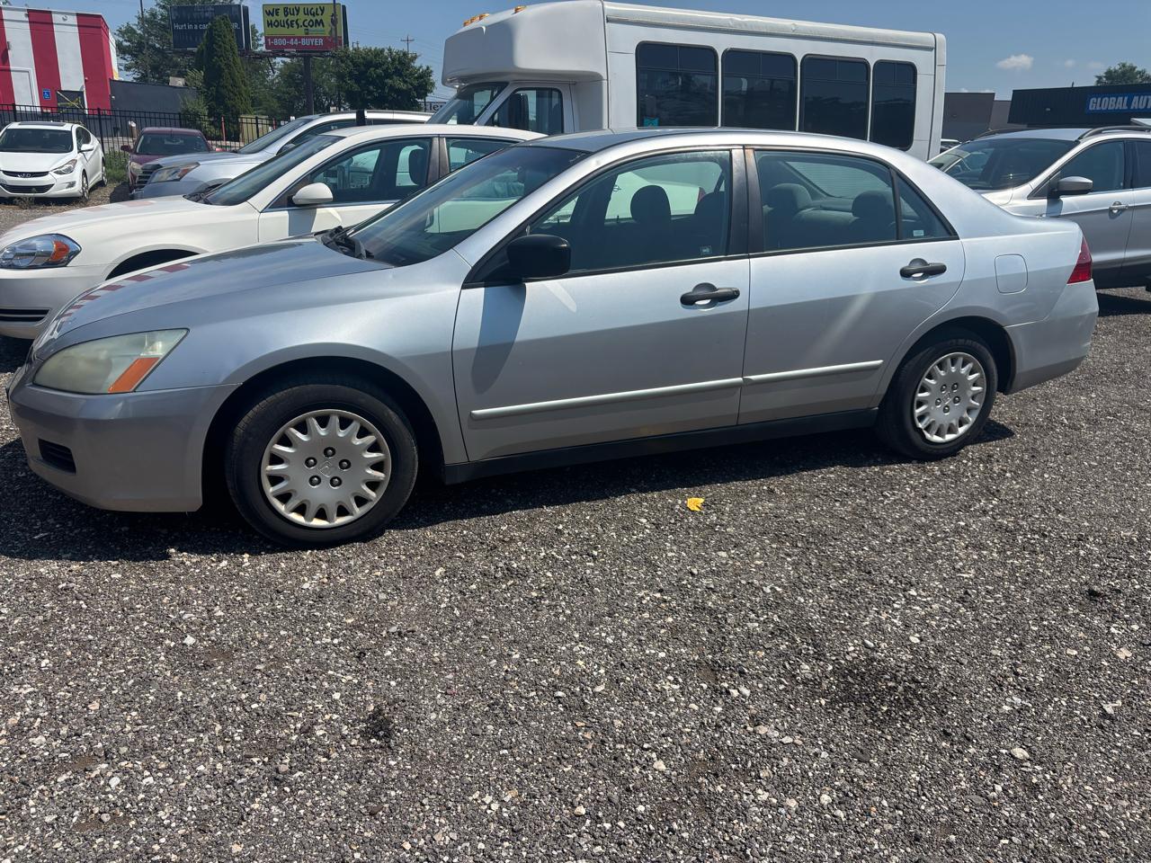 Honda Accord 4-Door Sedan 2007