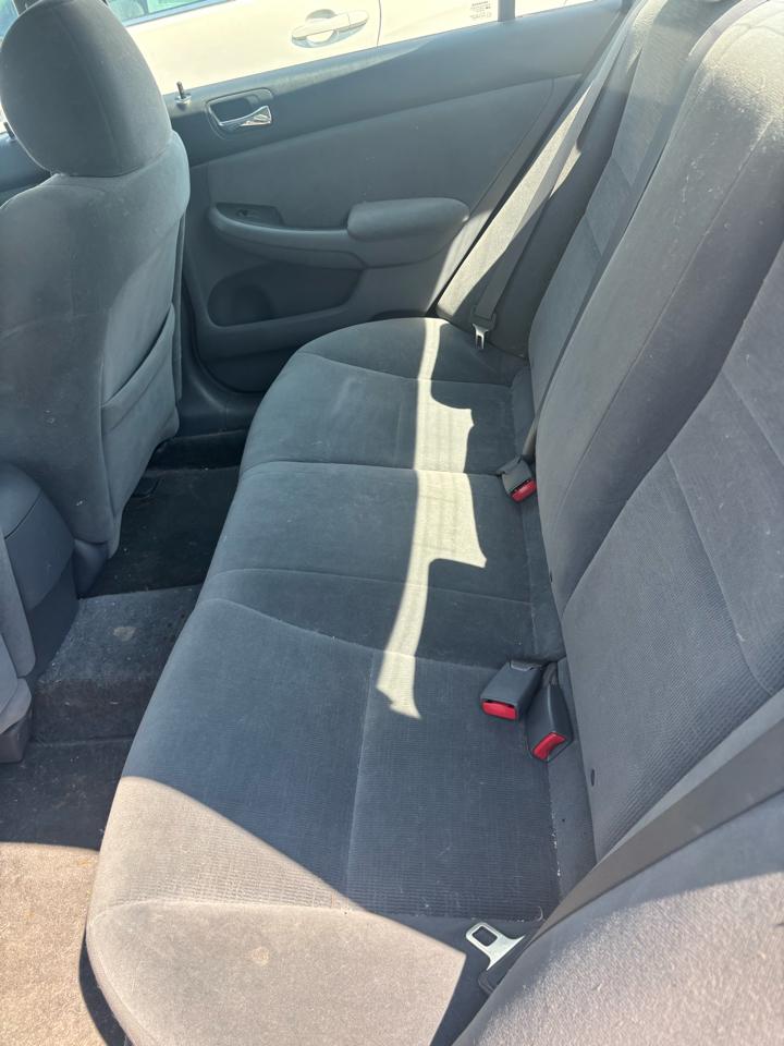 Honda Accord 4-Door Sedan 2007
