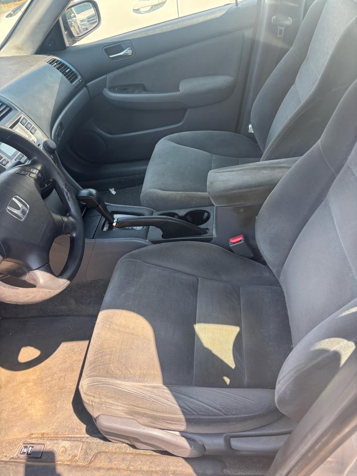 Honda Accord 4-Door Sedan 2007