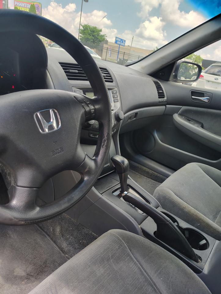 Honda Accord 4-Door Sedan 2007