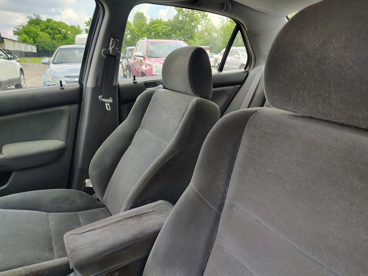 Honda Accord 4-Door Sedan 2007