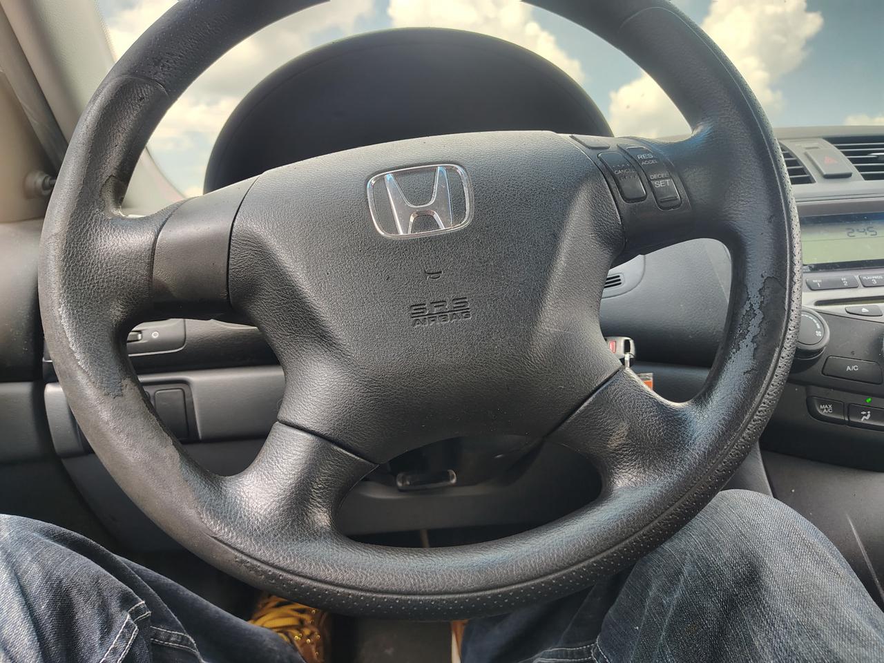 Honda Accord 4-Door Sedan 2007