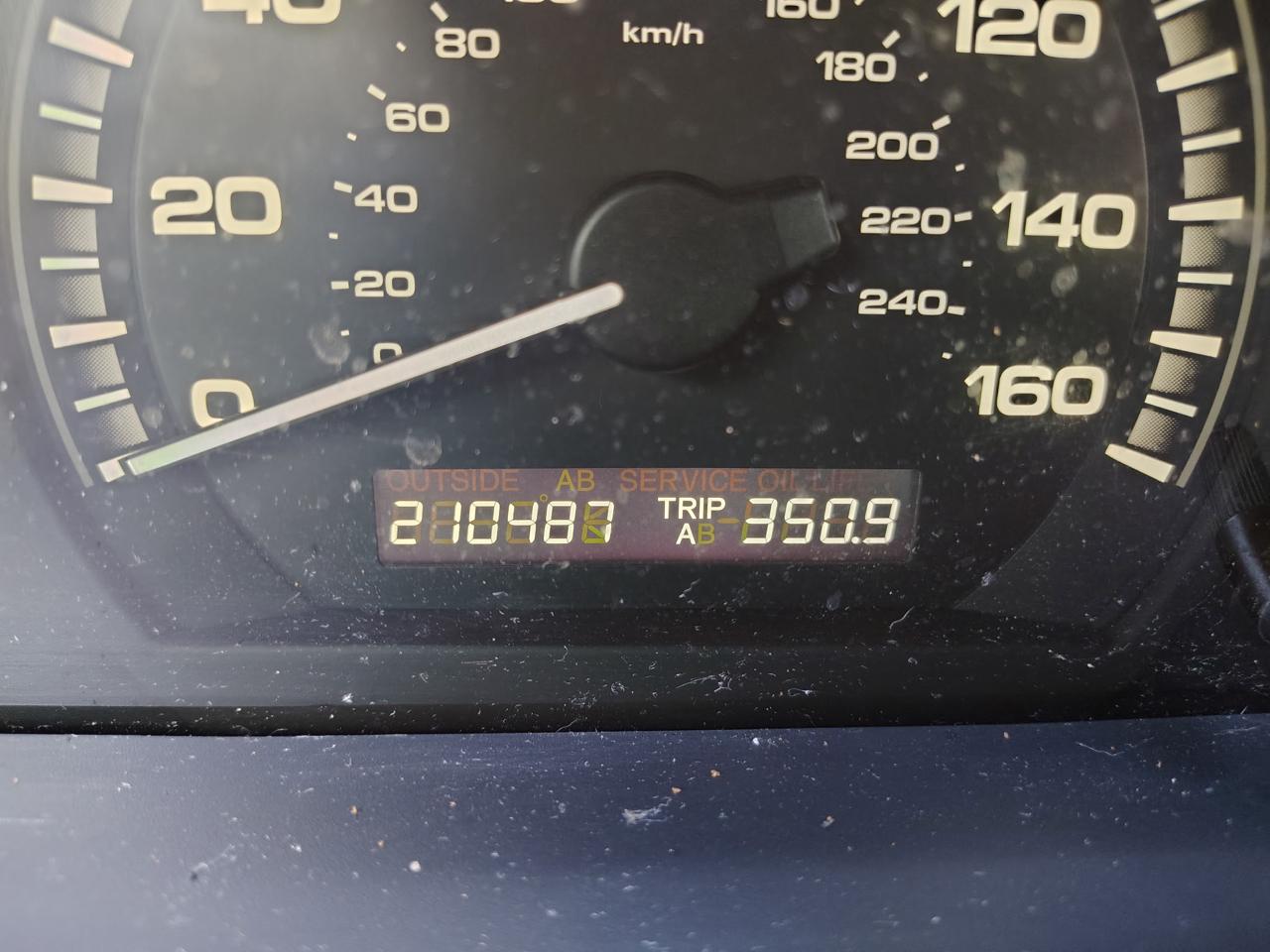 Honda Accord 4-Door Sedan 2007