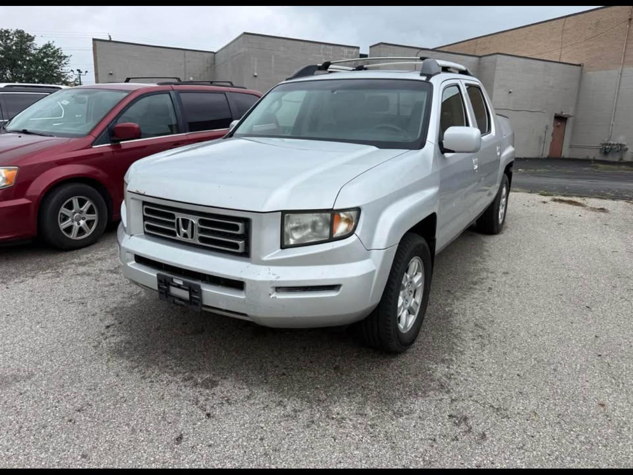 Honda Ridgeline RTL 2006