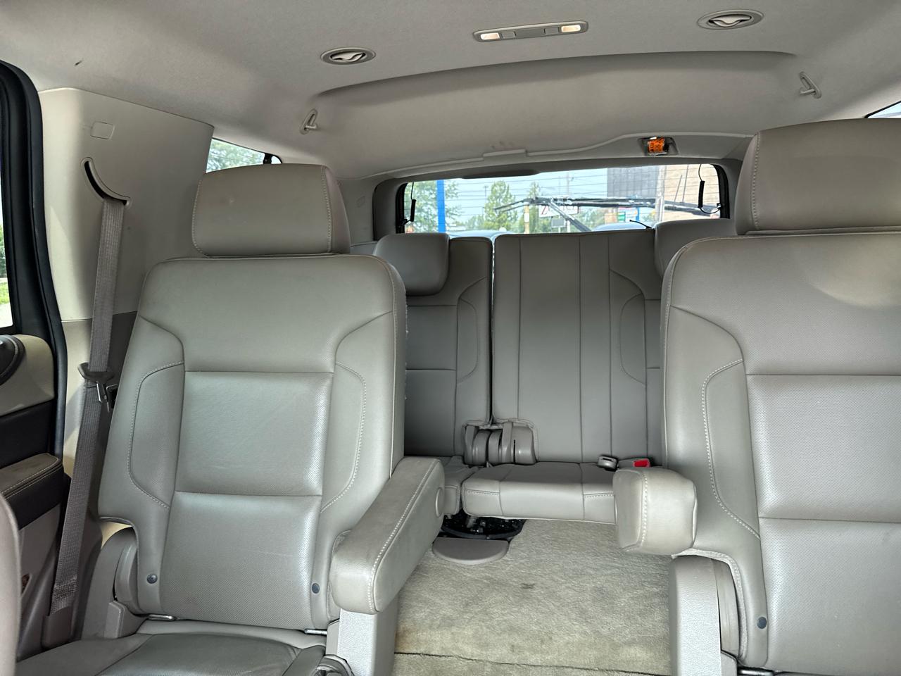 Chevrolet Tahoe LTZ 4WD 2015