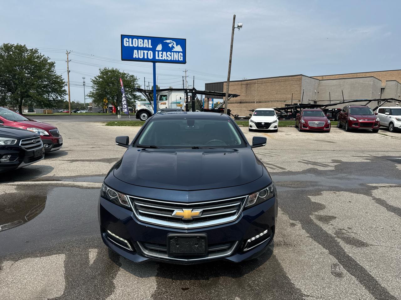 2019 Chevrolet Impala LT
