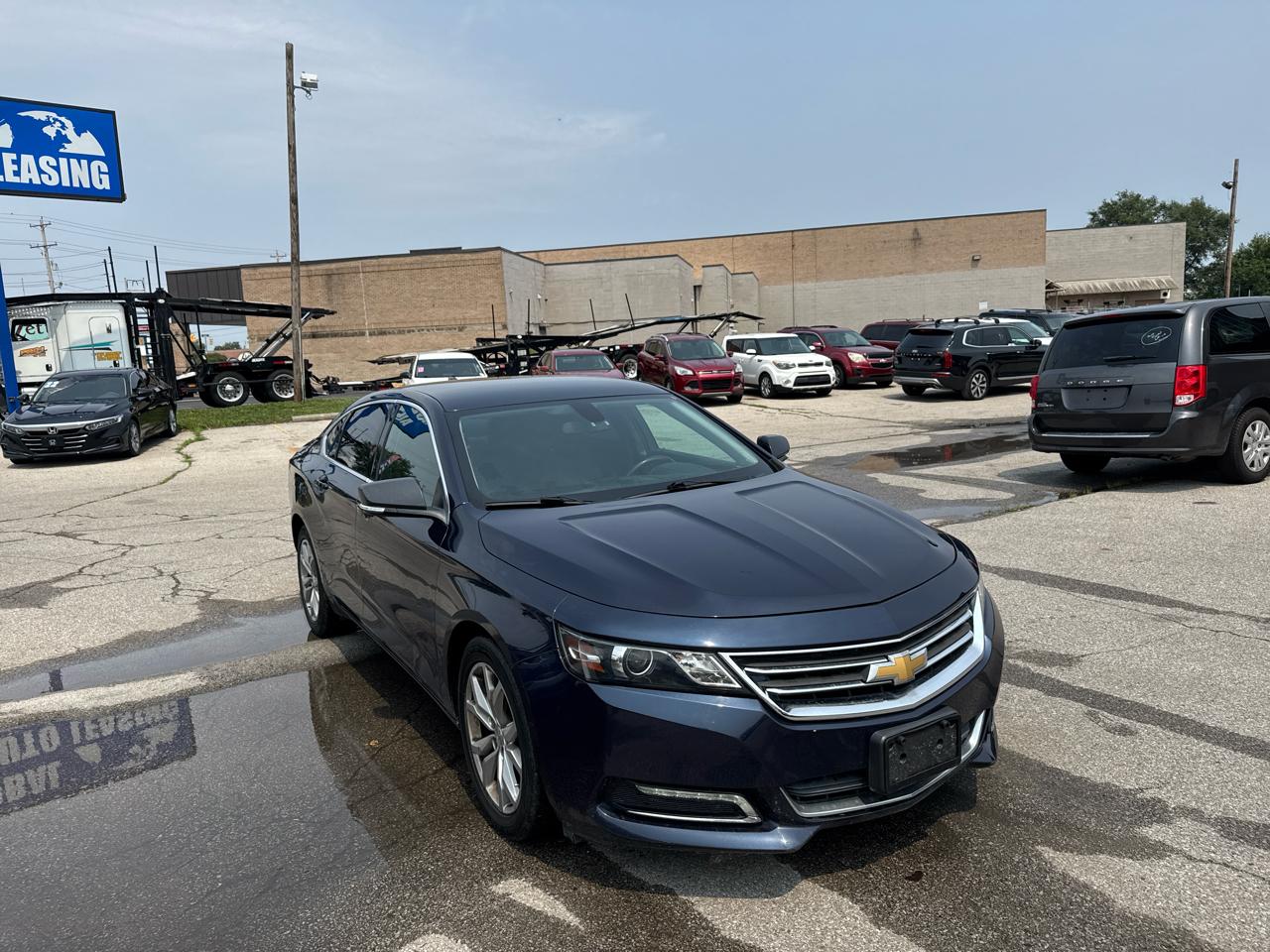 Chevrolet Impala LT 2019