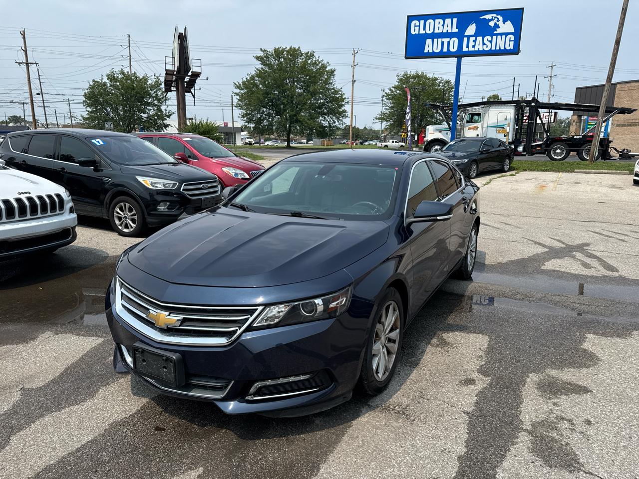 Chevrolet Impala LT 2019