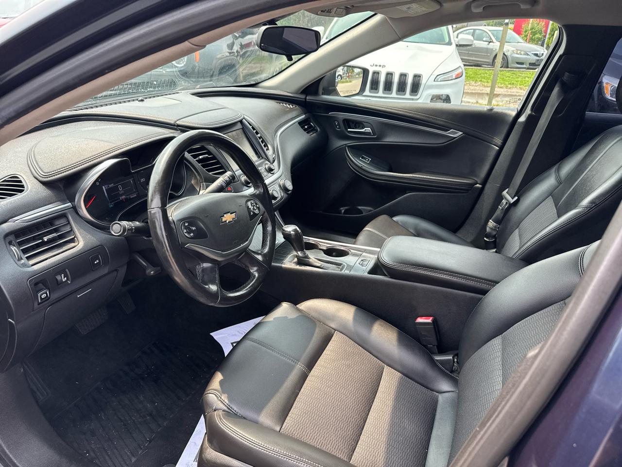 Chevrolet Impala LT 2019