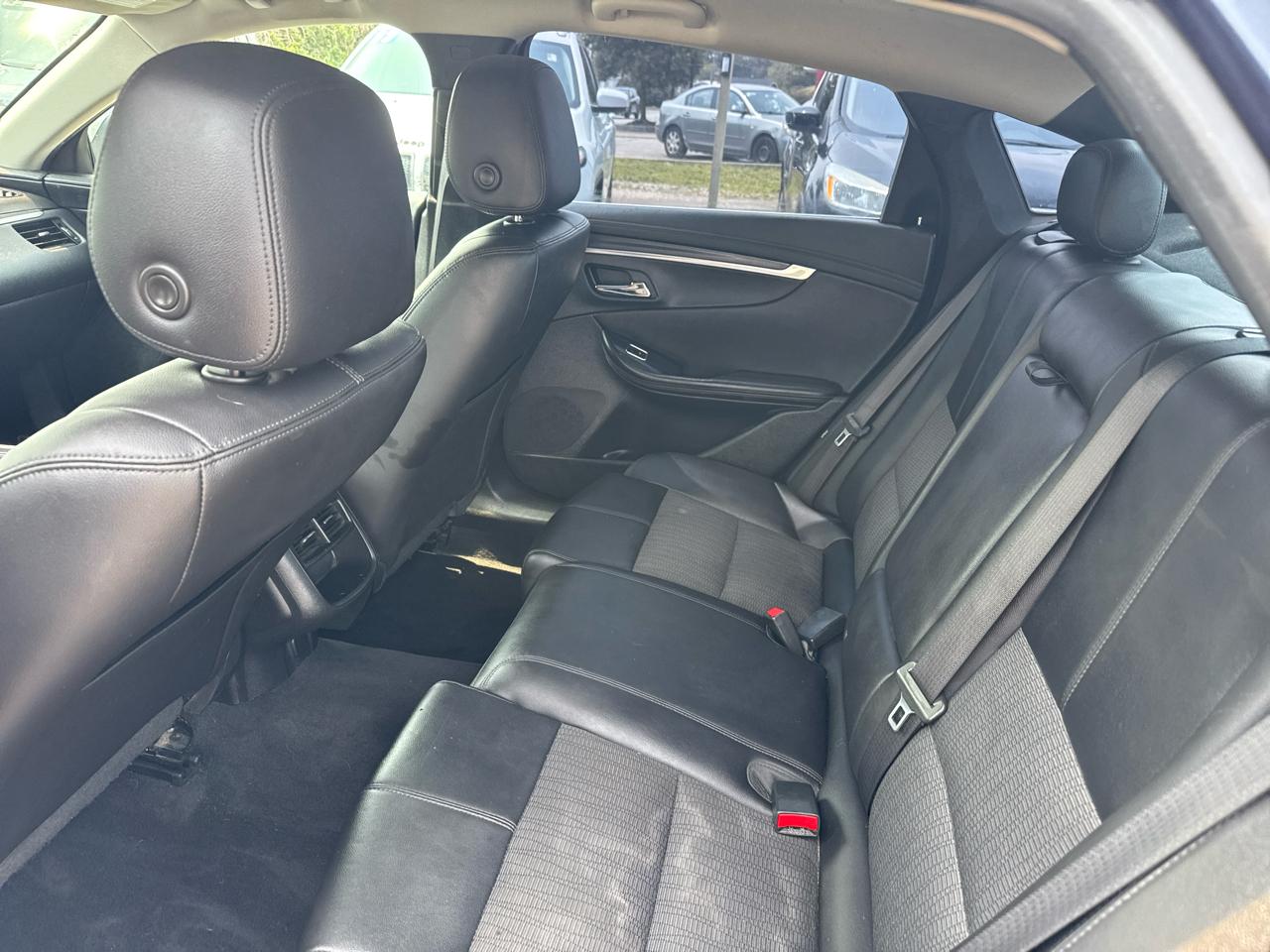 Chevrolet Impala LT 2019