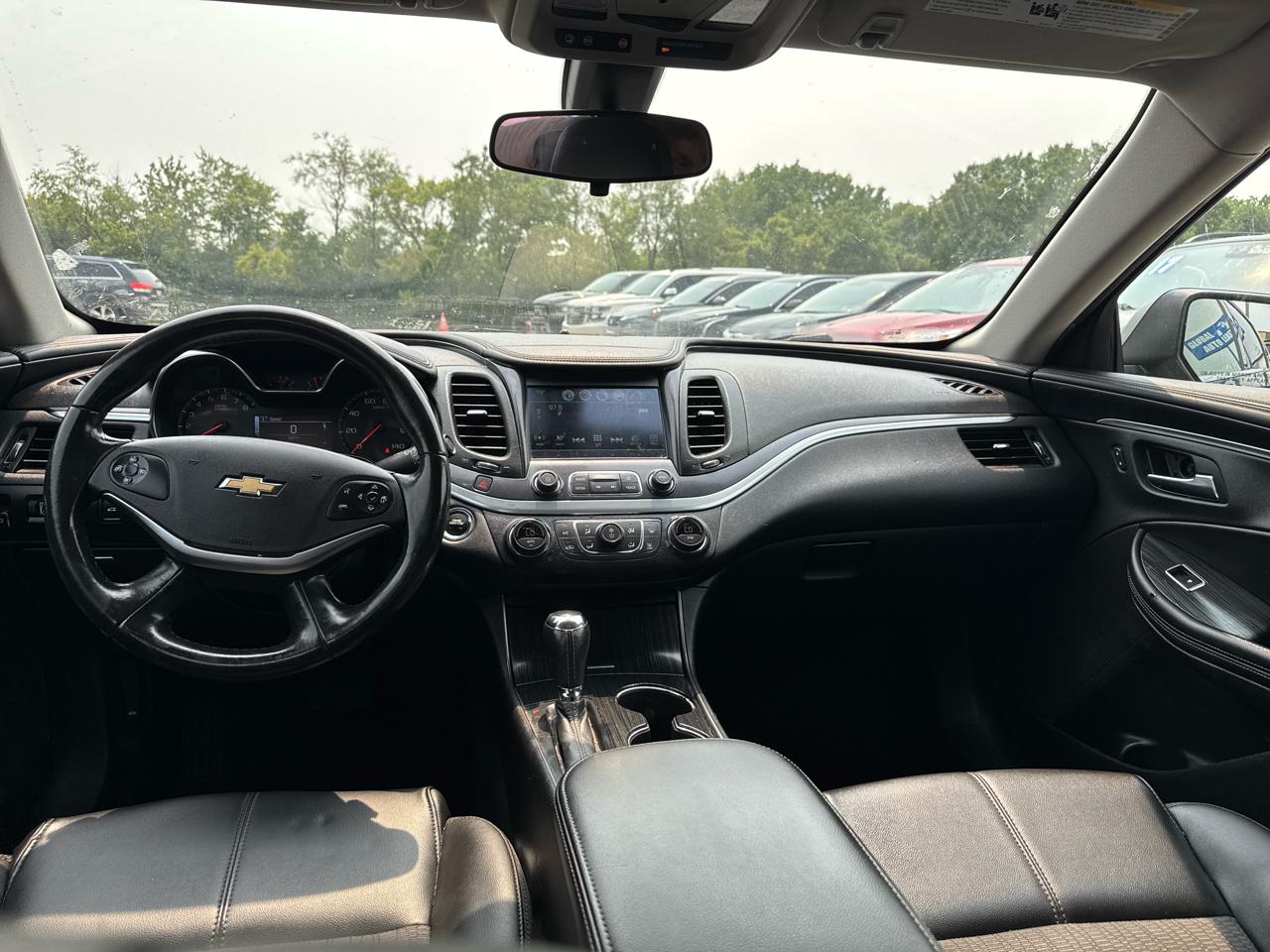Chevrolet Impala LT 2019