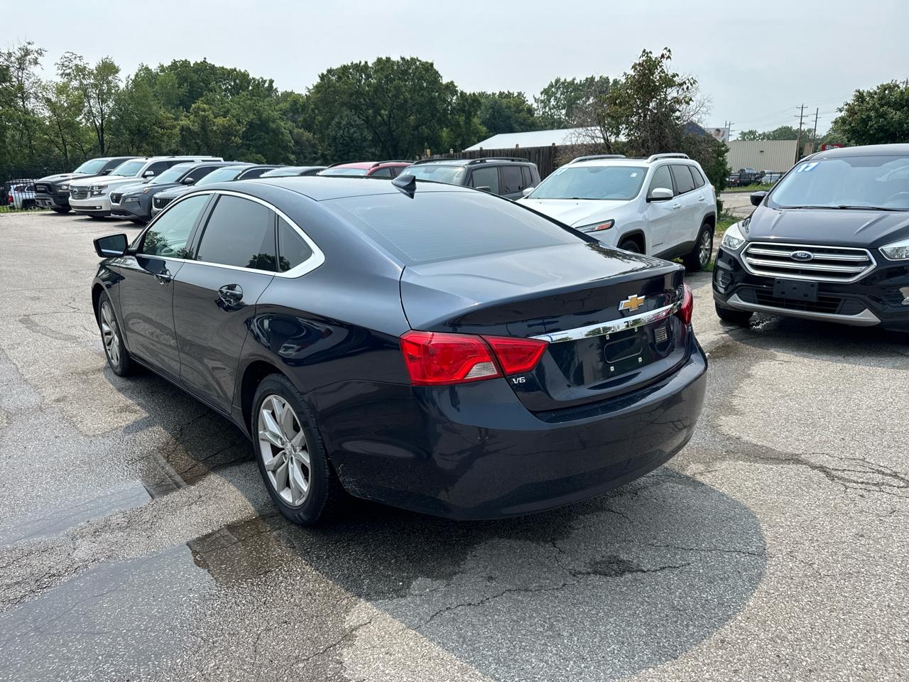 Chevrolet Impala LT 2019