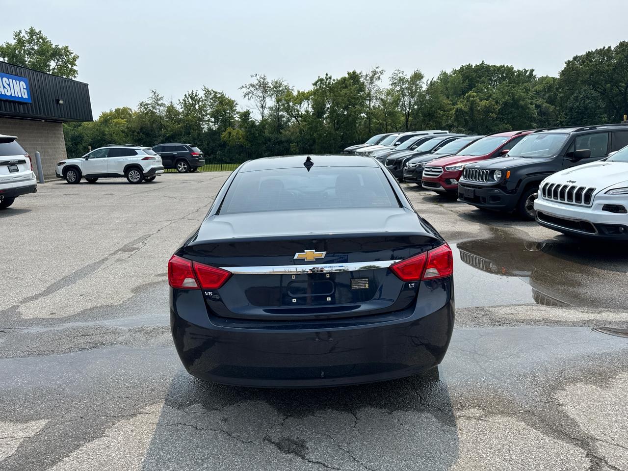 Chevrolet Impala LT 2019