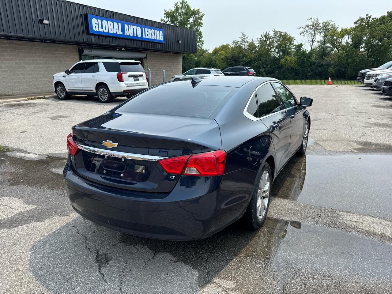 Chevrolet Impala LT 2019