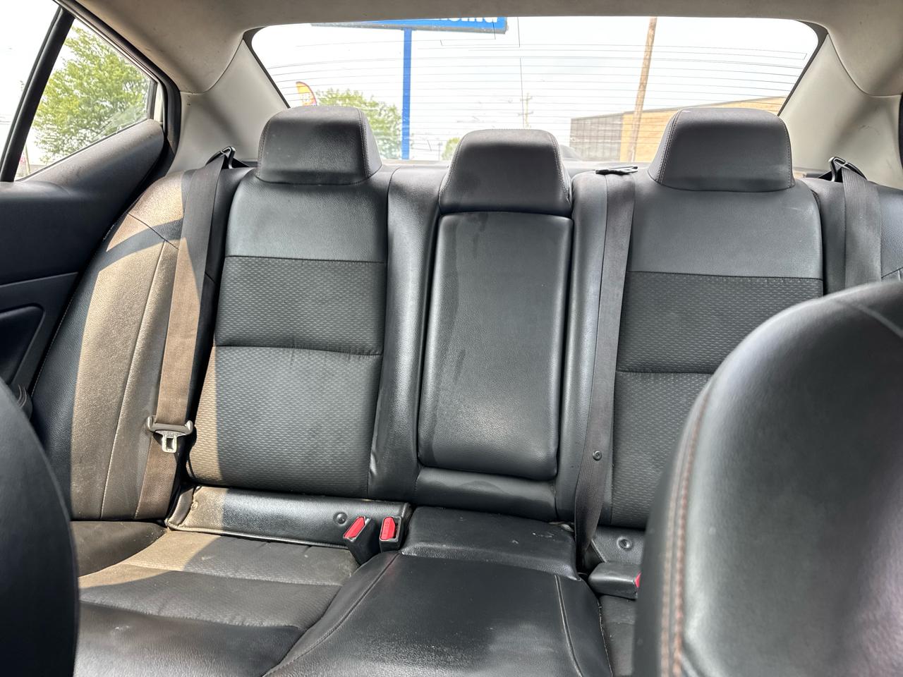 Nissan Altima 2.5 SR AWD 2021
